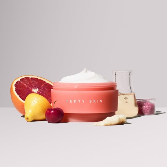 Fenty Skin Butta Drop Whipped Oil Body Cream 200ml - Citrus Sorbet NIB - Picture 7 of 11